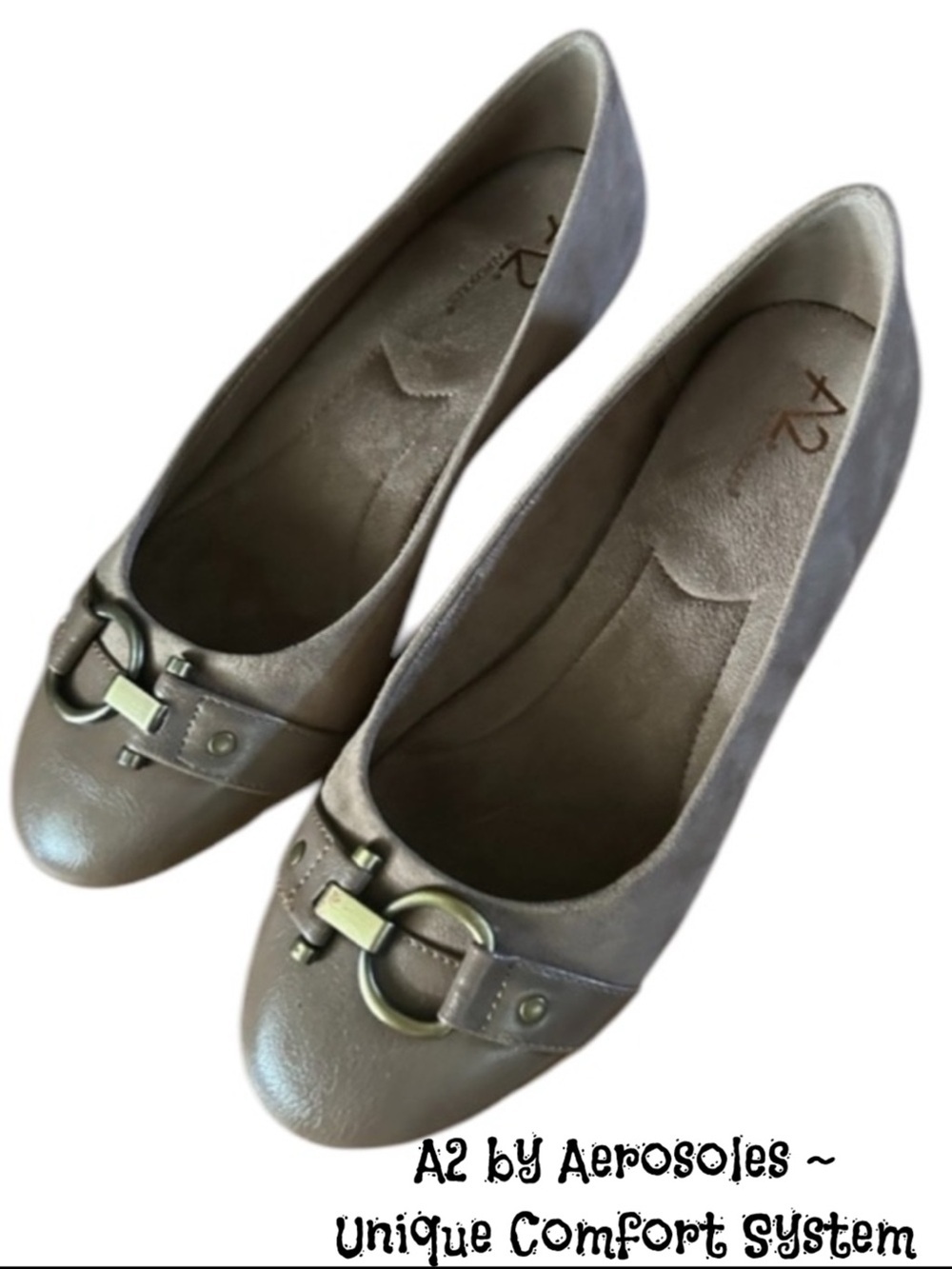 Taupe Flats